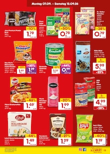 Chips im aktuellen Netto Marken-Discount Prospekt (Pforzheim) Chips im Netto Marken-Discount Prospekt "Aktuelle Angebote" mit 71 Seiten (Pforzheim)