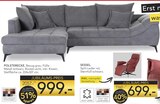 Polsterecke Angebote bei BRAUN Möbel-Center St. Ingbert für 699,00 €