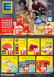EDEKA Prospekt für Alfstedt mit 29 Seiten EDEKA Prospekt für Alfstedt: "Top Angebote", 29 Seiten, 20.07.2026 - 25.07.2026