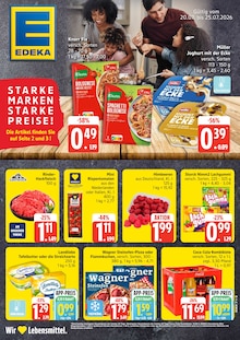 Aktueller EDEKA Bremervörde Prospekt EDEKA Prospekt Bremervörde "Top Angebote" mit 29 Seiten