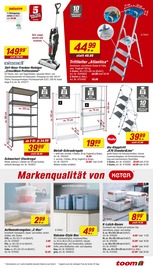 Leiter im toom Baumarkt Prospekt in Pinneberg Aktueller toom Baumarkt Prospekt mit Leiter, "Respekt, wer's selber macht.", Seite 11