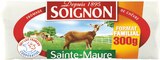 U Express Courbevoie - FROMAGE AU LAIT PASTEURISE DE CHEVRE SAINTE-MAURE Promo FROMAGE AU LAIT PASTEURISE DE CHEVRE SAINTE-MAURE dans le catalogue U Express Plaisirs d'été à petits prix à Courbevoie