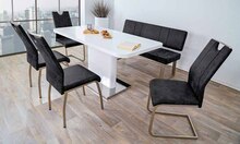 Möbel Inhofer Nersingen - Esszimmermöbel Esszimmermöbel Angebot bei Möbel Inhofer Nersingen im Prospekt Willkommen zurück im Wohnglück!