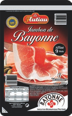 Aldi Montataire - Jambon de Bayonne Promo Jambon de Bayonne dans le catalogue Aldi "Des jouets tout simplement amusants !" à Montataire