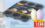 Muffin-Backform von EDEKA zuhause im aktuellen E center Prospekt