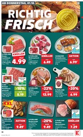 Hackfleisch im Kaufland Prospekt in Buxtehude Aktueller Kaufland Prospekt mit Hackfleisch, "Hier bin ich richtig", Seite 48