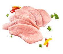 ALDI SÜD Blieskastel - Putenschnitzel Putenschnitzel Angebot bei ALDI SÜD Blieskastel im Prospekt "Meine Woche"