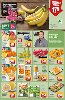 Ente im REWE Prospekt "Dein Markt" mit 42 Seiten (Bonn)