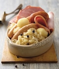 U Express Pierre-de-Bresse - Promo Choucroute garnie Promo Choucroute garnie à 12,49 € dans le catalogue U Express à Pierre-de-Bresse