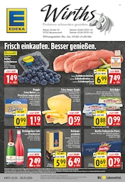 EDEKA Prospekt für Gummersbach mit 26 Seiten EDEKA Prospekt für Gummersbach: "Aktuelle Angebote", 26 Seiten, 23.03.2026 - 28.03.2026
