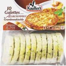 Casino Shop Lyon - Galettes alsaciennes surgelées Promo Galettes alsaciennes surgelées dans le catalogue Casino Shop "# prêts à déjeuner au soleil ?" à Lyon