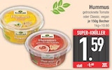 Hummus von Alnatura im aktuellen EDEKA Prospekt für 1,59 €