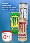 Aktuelle Energydrink Angebote bei GLOBUS in Jena Aktuelles Energy Drink Angebot bei GLOBUS in Jena ab 0,77 €