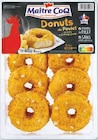 Promo Donuts de poulet ou frites de poulet à 4,99 € dans le catalogue U Express à Pizancon