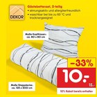 Aktuelles Gästebettenset, 2-teilig Angebot bei Netto Marken-Discount in Duisburg ab 10,00 €