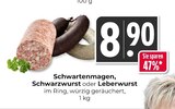 Schwartemagen Angebote bei Hieber Freiburg für 8,90 €