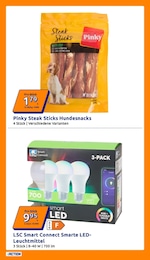 Action Hundefutter im Prospekt Action Hundefutter im Prospekt