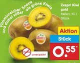 Aktuelles Kiwi gold Angebot bei Netto Marken-Discount in Köln ab 0,55 €