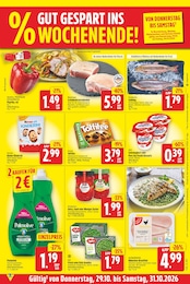 Saibling Angebot & Preis im aktuellen E center Prospekt Saibling Angebot im aktuellen E center Prospekt auf Seite 28