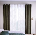 Aktuelles Ösenschal „Aneka“ Angebot bei XXXLutz Möbelhäuser in Stuttgart ab 14,99 €