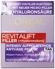 Revitalift Filler Tagespflege von L’Oréal im aktuellen Rossmann Prospekt