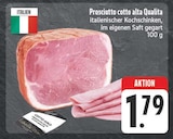 Aktuelles Prosciutto cotto alta Qualità Angebot bei E center in Dresden ab 1,79 €