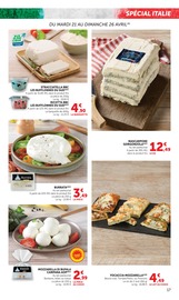 Lait en promo dans le catalogue U Express à la page 17