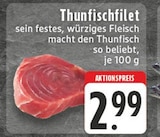 Thunfischfilet bei E center im Oer-Erkenschwick Prospekt für 2,99 €