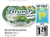 Brotaufstrich Kräuter bei EDEKA im Stockach Prospekt für 1,19 €