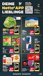 Eisbergsalat Angebot im aktuellen Netto mit dem Scottie Prospekt auf Seite 5