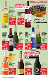 Prosecco im Kaufland Prospekt in Remscheid Aktueller Kaufland Prospekt mit Prosecco, "Aktuelle Angebote", Seite 39