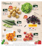 Pomme De Terre Angebote im Prospekt "C'EST TOUS LES JOURS LE MARCHÉ" von Supermarchés Match Pomme De Terre Angebote im Prospekt "C'EST TOUS LES JOURS LE MARCHÉ" von Supermarchés Match auf Seite 4
