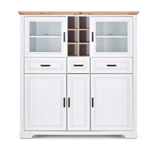 Highboard „Varese“ bei Höffner in Leverkusen Highboard „Varese“ im Angebot bei Höffner Leverkusen für 459,00 €