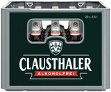 Clausthaler Alkoholfrei Angebote bei REWE Gründau für 12,99 €