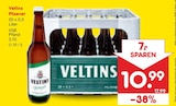 Pilsener im Angebot bei Netto Marken-Discount in Jena Pilsener Angebote von Veltins bei Netto Marken-Discount Jena für 10,99 €