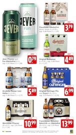 Aktueller EDEKA Prospekt mit Warsteiner, "Aktuelle Angebote", Seite 34