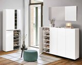 Schuhschrank im Segmüller Prospekt Schuhschrank von im aktuellen Segmüller Prospekt für 99,99 €