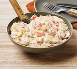 Piémontaise au jambon ou mini penne tomate mozzarella ou pommes de terre au thon ciboulette en promo chez U Express Aix-en-Provence à 5,50 €