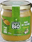 Miel de fleurs crémeux - CASINO BIO à 3,90 € dans le catalogue Casino Supermarchés