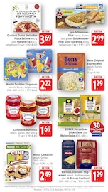 Pizza im EDEKA Prospekt in Mannheim Aktueller EDEKA Prospekt mit Pizza, "Aktuelle Angebote", Seite 8
