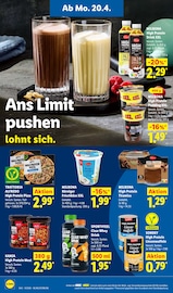 Aktueller Lidl Prospekt mit Fast Food, "LIDL LOHNT SICH", Seite 22