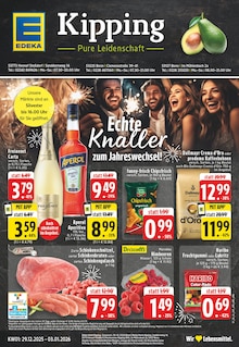 Aktueller EDEKA Prospekt "Aktuelle Angebote" für Troisdorf Aktueller EDEKA Prospekt für Troisdorf mit Seiten