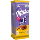 Tablettes de chocolat "Lot Familial" - MILKA en promo chez Carrefour Marseille à 9,15 €