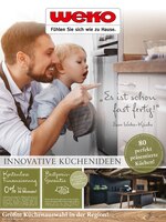 WEKO Wohnen Prospekt "Es ist schon fast fertig!", 24 Seiten, für Erding, 05.02.2020 - 12.03.2020 WEKO Wohnen Prospekt "Es ist schon fast fertig!", 24 Seiten, für Erding, 05.02.2020 - 12.03.2020