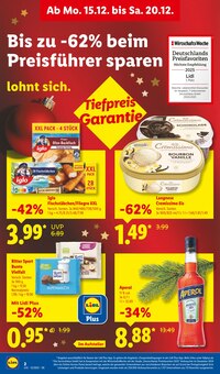 Süßigkeiten im aktuellen Lidl Prospekt (Fürth) Süßigkeiten im Lidl Prospekt "LIDL LOHNT SICH" mit 73 Seiten (Fürth)
