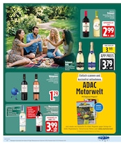 Sekt im EDEKA Prospekt in Landshut Aktueller EDEKA Prospekt mit Sekt, "Wir lieben Lebensmittel.", Seite 22