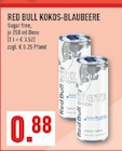 Kokos-Blaubeere Angebote von Red Bull bei Marktkauf Menden für 0,88 €