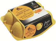 Monoprix Grezes Herminis - Œufs de poules élevées au sol Promo Œufs de poules élevées au sol dans le catalogue Monoprix "Les promos ? On en fait vos bonnes affaires." à Grezes Herminis