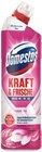 WC-Gel Kraft & Frische Ocean Fresh im Kaufland Prospekt WC-Gel Kraft & Frische Ocean Fresh von Domestos im aktuellen Kaufland Prospekt für 1,59 €