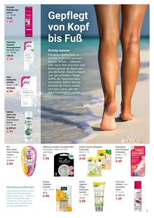 Deo Spray im GLOBUS Prospekt "Aktuelle Angebote" mit 36 Seiten (Duisburg)